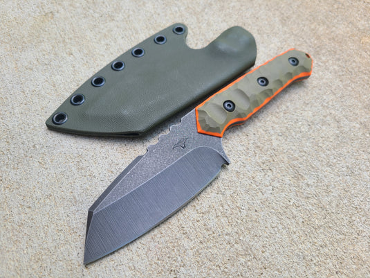 FULL RAPTOR – MAGNACUT (OD GREEN/ORANGE)