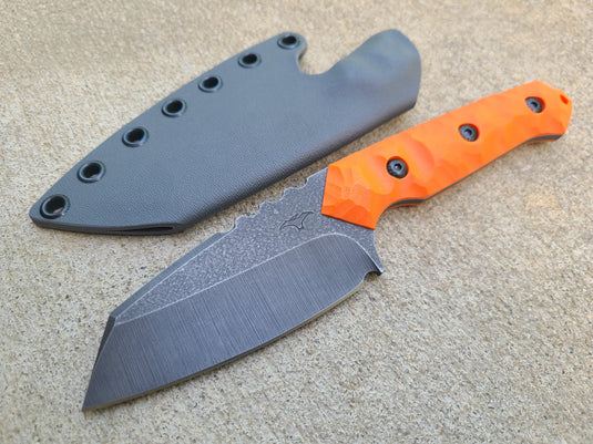FULL RAPTOR – MAGNACUT (HUNTER ORANGE)