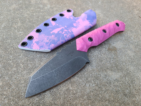 CPM M4 Full Size Raptor (Pink)