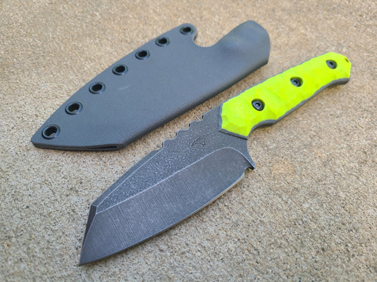 FULL RAPTOR – MAGNACUT (TOXIC YELLOW/GRAY)