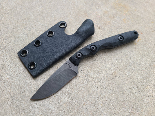 Z-Tuff Tactical Scalpel (Black)