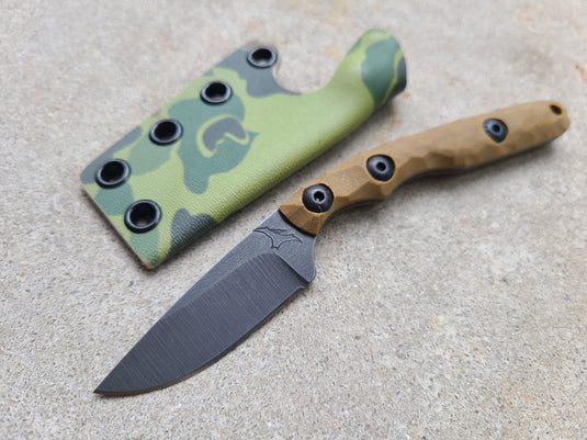 Z-Tuff Tactical Scalpel (FDE)
