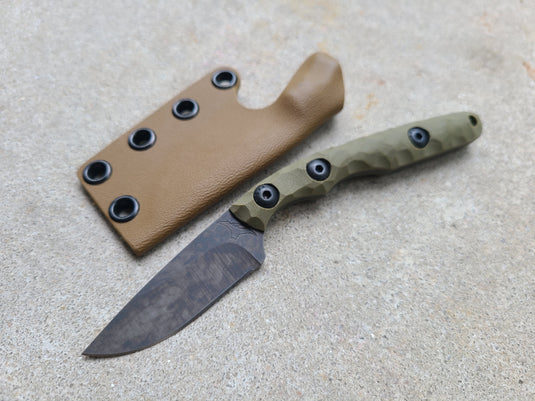 Z-Tuff Tactical Scalpel (OD Green)