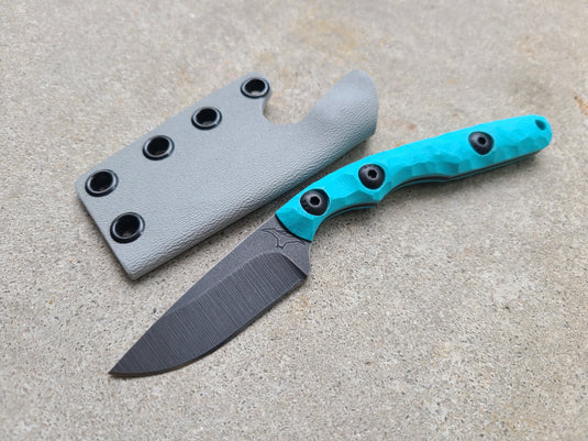 Z-Tuff Tactical Scalpel (Turquoise)