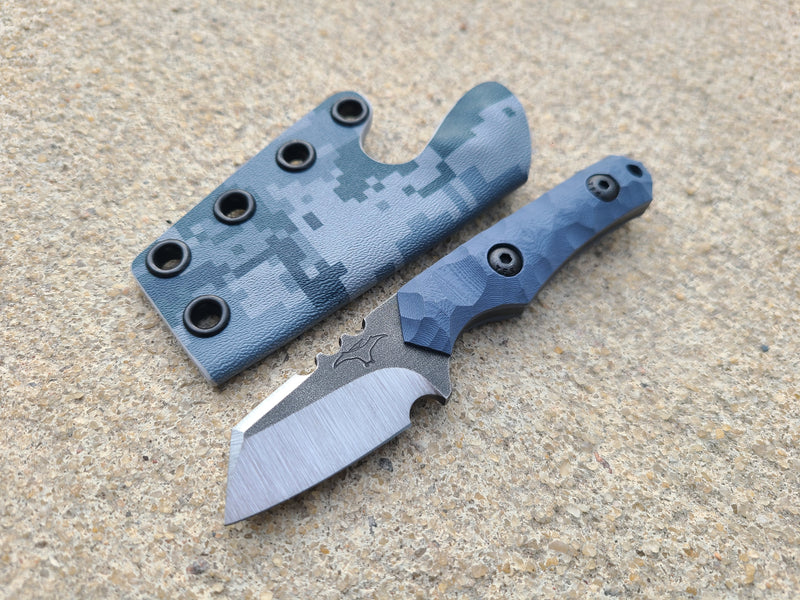 Load image into Gallery viewer, MagnaCut Mini Raptor (Slate Gray)
