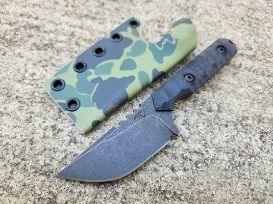 STREET FIGHTER – MAGNACUT (BLACK MICARTA)