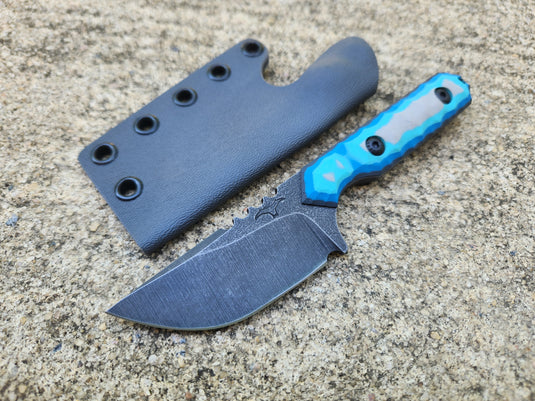 STREET FIGHTER – MAGNACUT (GRAY / BLUE)