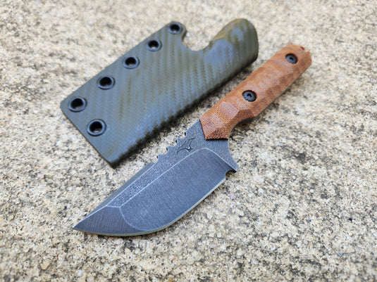 STREET FIGHTER – MAGNACUT (NATURAL MICARTA)