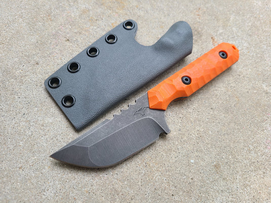 MagnaCut Street Fighter (Orange)