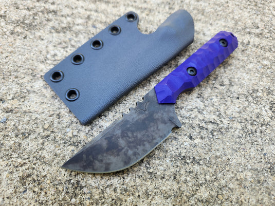 STREET FIGHTER – MAGNACUT (PURPLE)