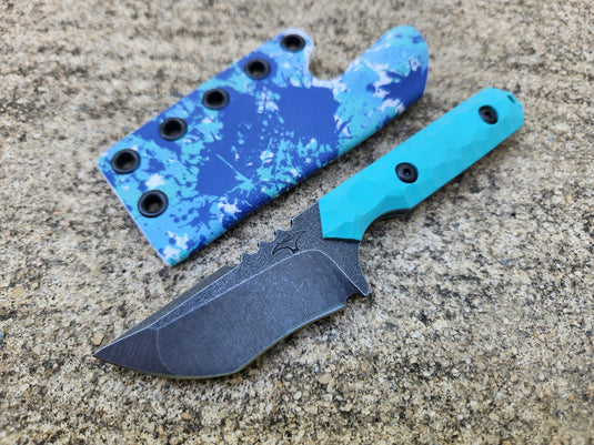 STREET FIGHTER – MAGNACUT (TURQUOISE – RECURVE)