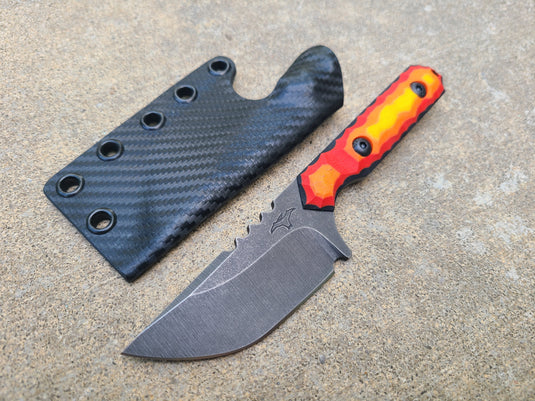 MagnaCut Street Fighter (TRD Layered)
