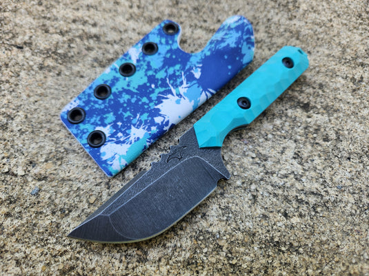 STREET FIGHTER – MAGNACUT (TURQUOISE)