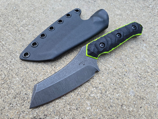 CPM M4 Unnamed (Black w/ Dayglow)