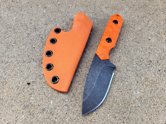 52100 Mid-Sized Camper (Bright Orange)
