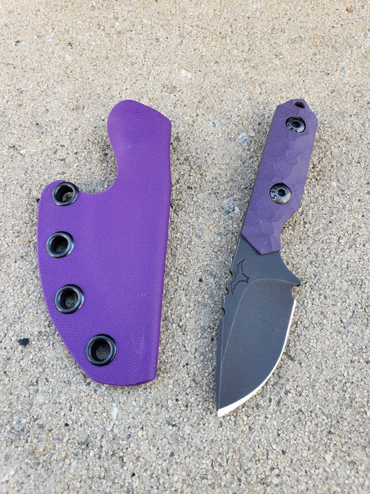 80crv2 Mini Camper (Purple)