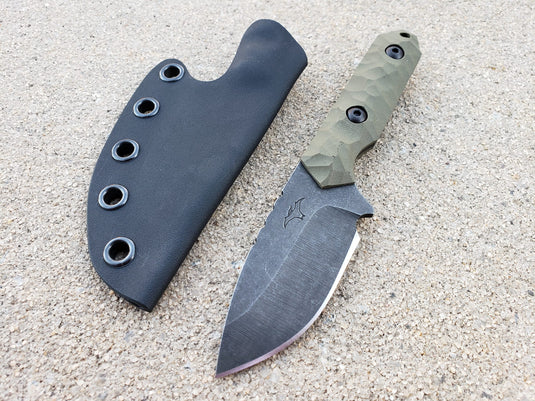 52100 Mid-Sized Camper (OD Green)