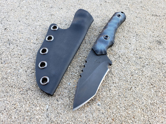 CRUWEAR Mid-Sized Ptroodon (Ghost Black)