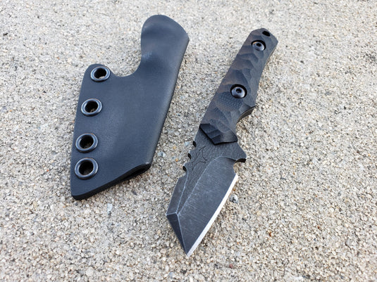 CRUWEAR Mini Raptor (Black)