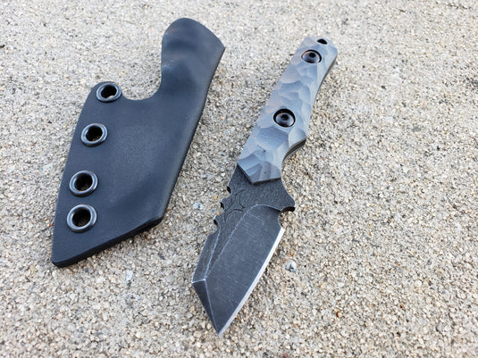 CRUWEAR Mini Raptor (Dark Gray)