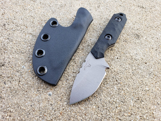 AEB-L Mini Camper (Black)