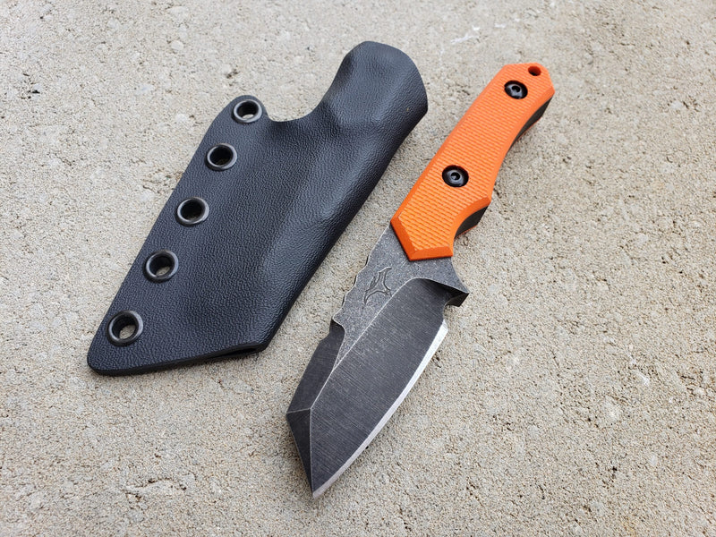 Load image into Gallery viewer, CPM M4 Mid-Sized Raptor (Orange Peel Ply Fat)
