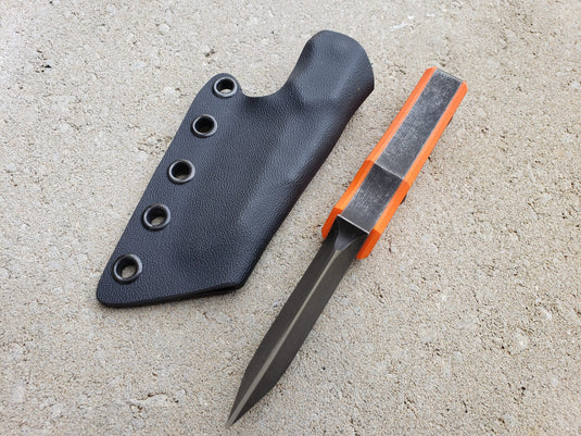 CPM M4 Mid-Sized Raptor (Orange Peel Ply Fat)