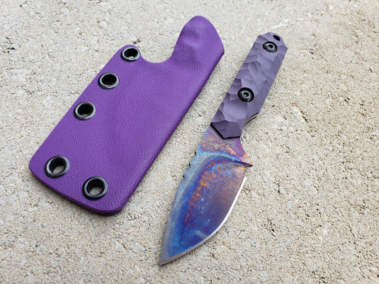 K390 Mini Camper (Purple)