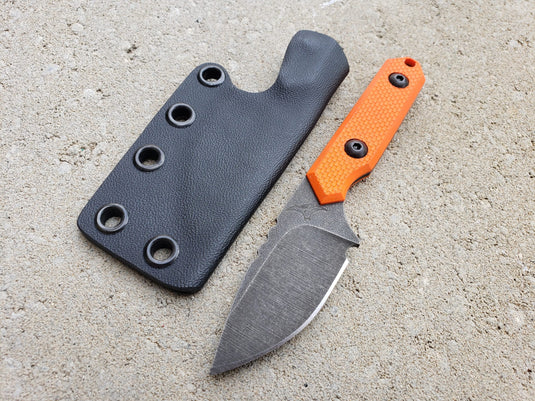 K390 Mini Camper (Orange Peel Ply)