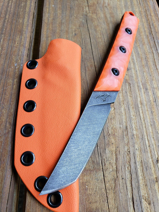 1095 American Samurai (Ghost Orange)