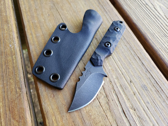 Cruwear Mini Bowie (Black)