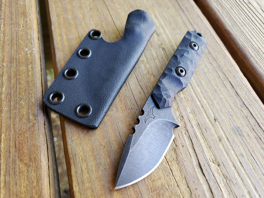 Cruwear Mini Camper (Black)