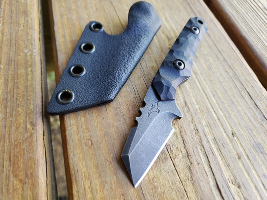 Cruwear Mini Wharnie (Black)