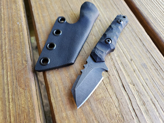 Cruwear Mini Raptor (Black)