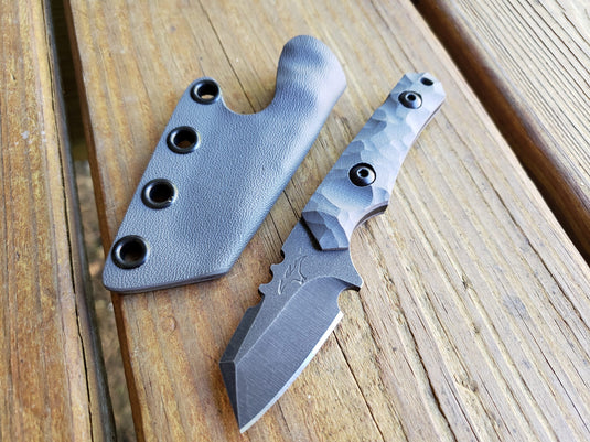 Cruwear Mini Raptor (Dark Gray)