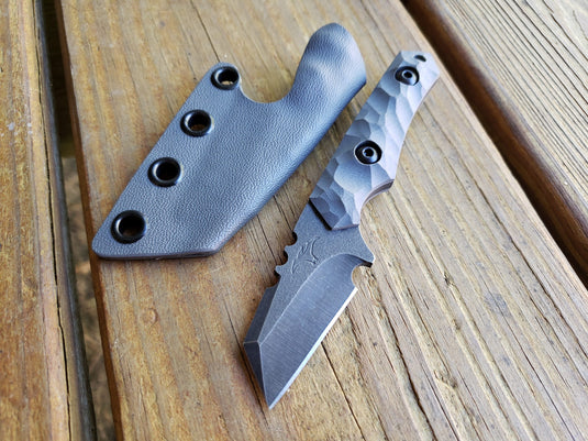 Cruwear Mini Wharnie (Dark Gray)