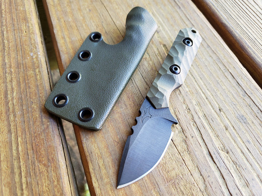 Cruwear Mini Camper (OD Green)