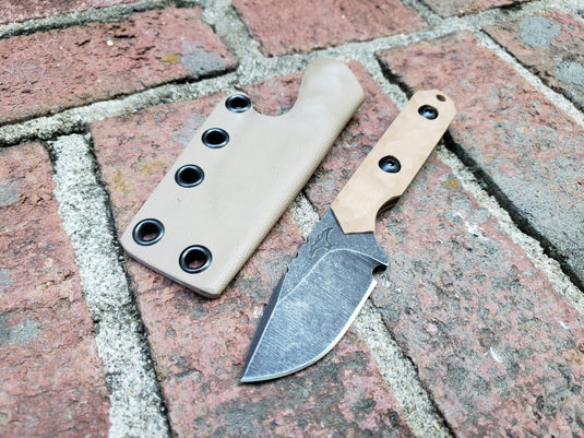 Zwear Mini Camper (Coyote Brown)