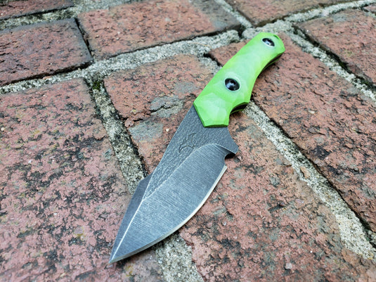 CRUWEAR Mid-Sized Harpoon (Ghost Lime)