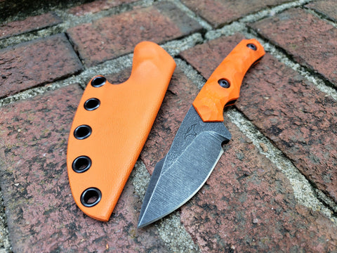 CRUWEAR Mid-Sized Harpoon (Hunter Orange)