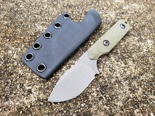 K390 Mini Camper (Blemished)