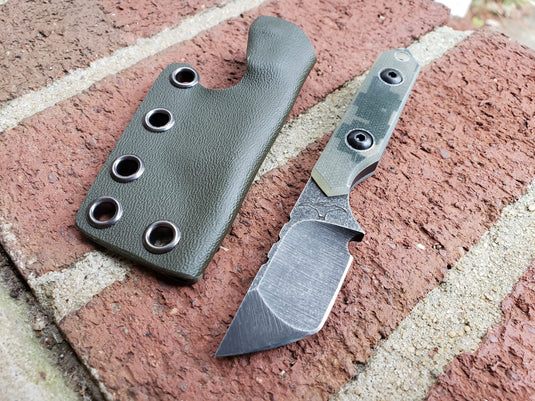 Z-Tuff Mini Tanto (Digital Camo)
