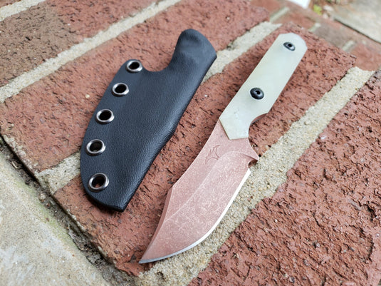 Zwear Mid-Sized Modified Bowie (Jade)