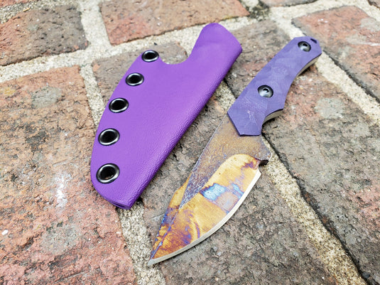 CRUWEAR Mid-Sized Harpoon (Purple)