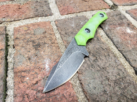 CRUWEAR Mid-Sized Harpoon (Ghost Lime)