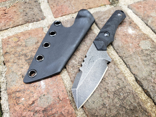 CRUWEAR Mid-Sized Raptor (Black)