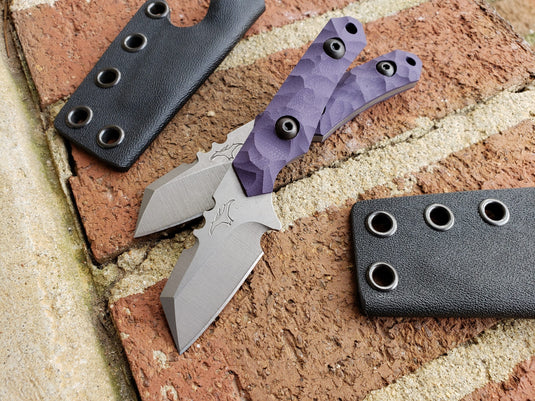 Nitro V Mini Raptor (Purple)