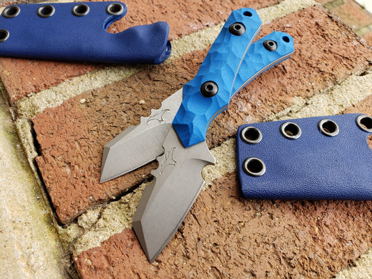 Nitro V Mini Raptor (Bright Blue)