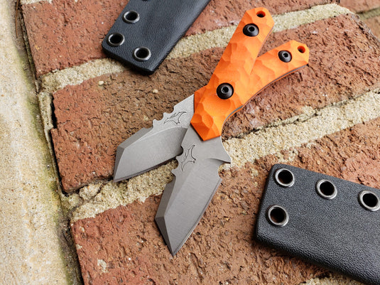 Nitro V Mini Raptor (Hunter Orange)