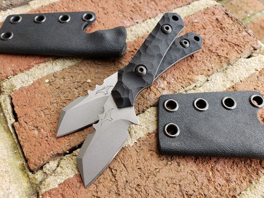 Nitro V Mini Raptor (Black)